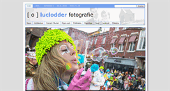 Desktop Screenshot of luclodder.com